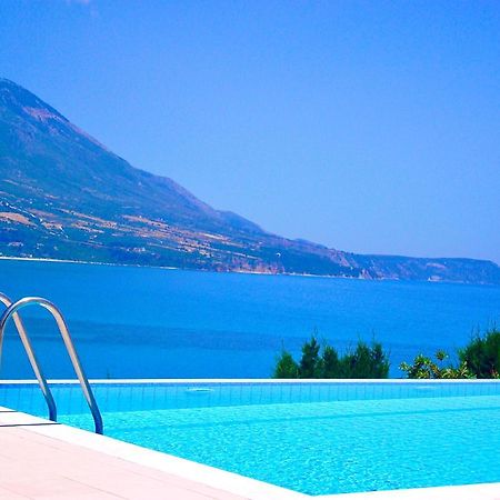 Villa Thalassa Kefaloniaprivatevillas Trapezaki (Kefalonia) Exterior foto