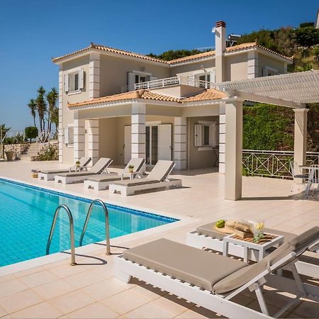 Villa Thalassa Kefaloniaprivatevillas Trapezaki (Kefalonia) Exterior foto