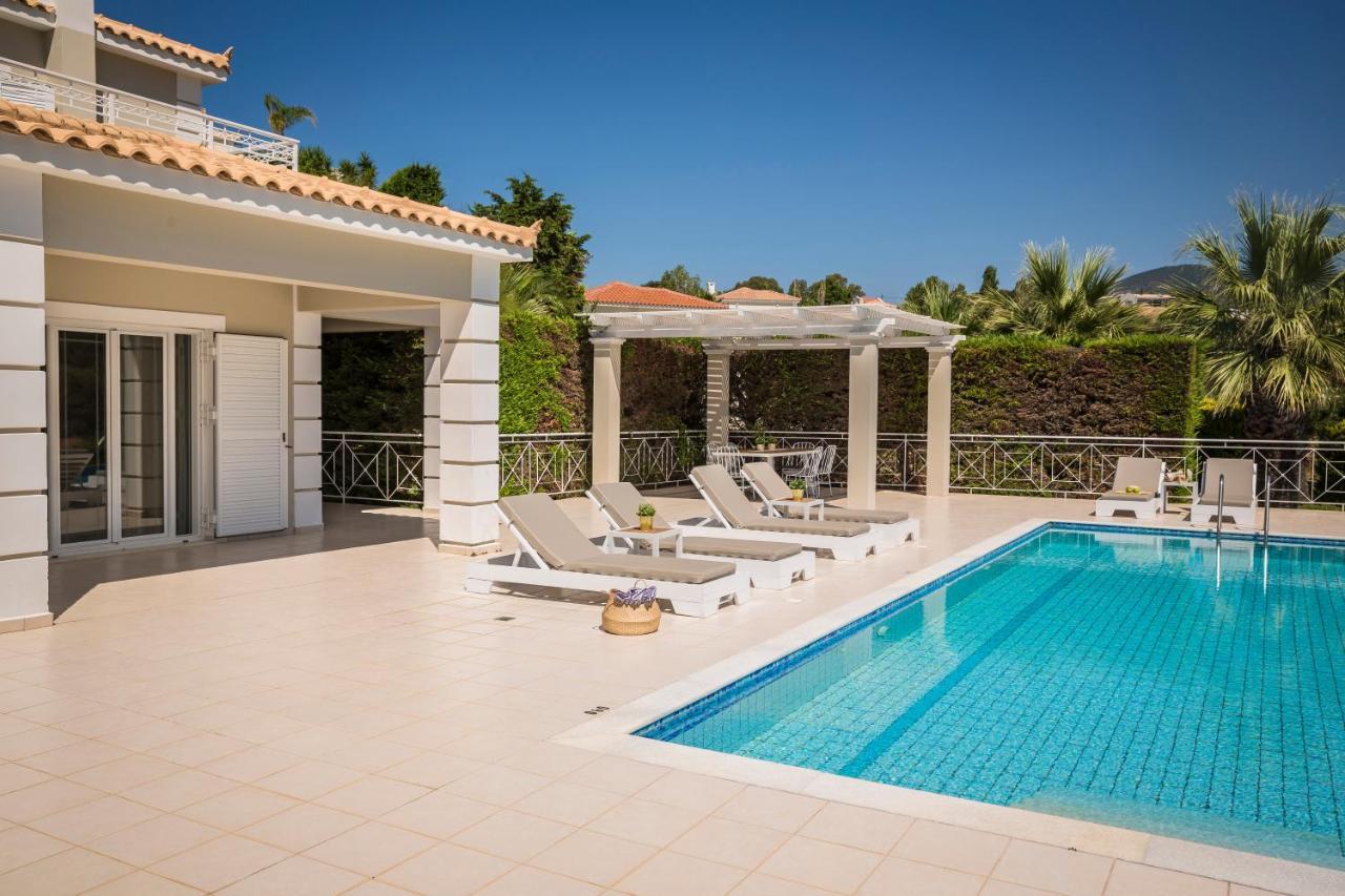 Villa Thalassa Kefaloniaprivatevillas Trapezaki (Kefalonia) Exterior foto
