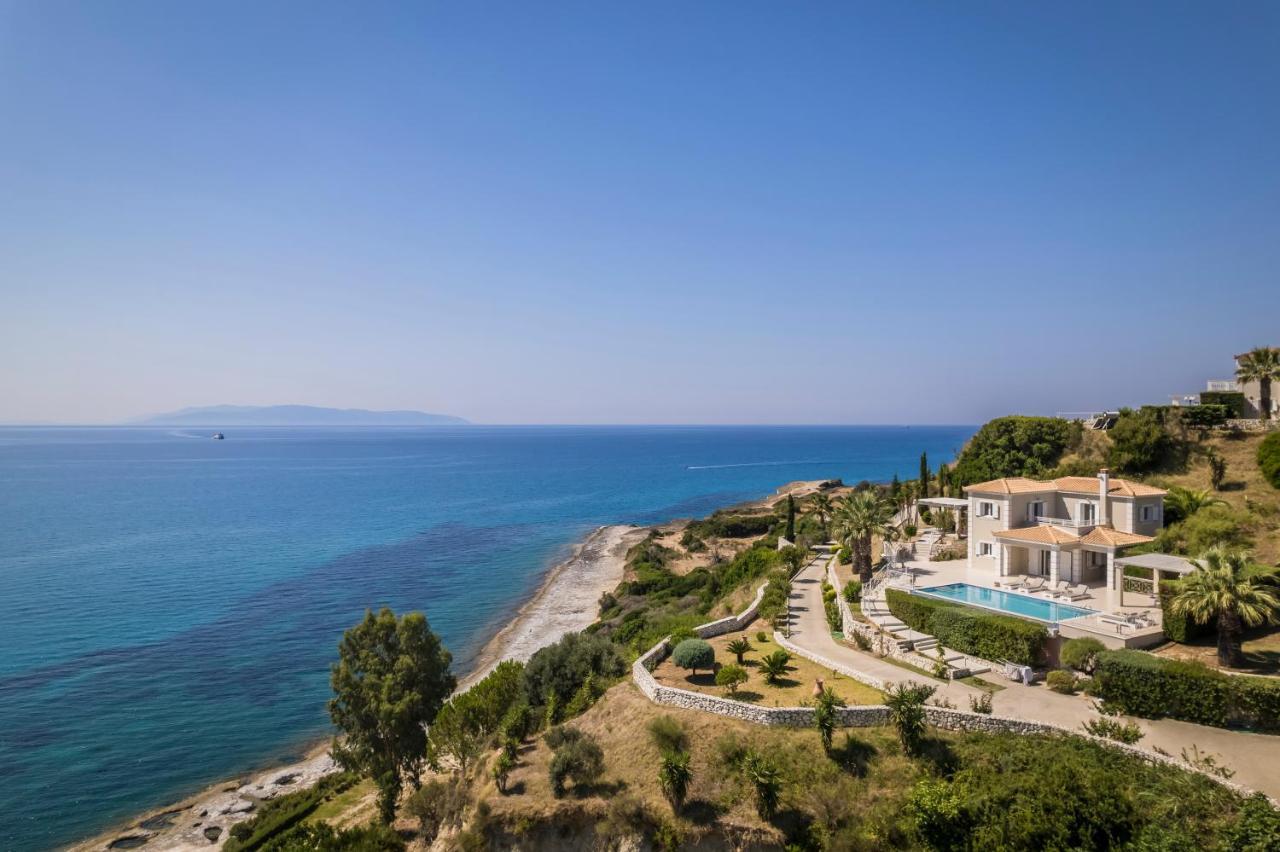 Villa Thalassa Kefaloniaprivatevillas Trapezaki (Kefalonia) Exterior foto