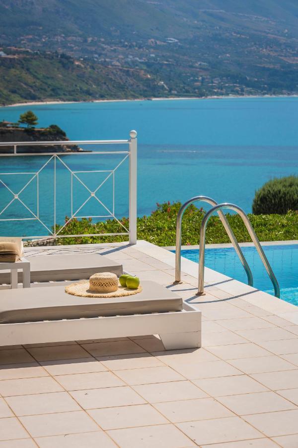 Villa Thalassa Kefaloniaprivatevillas Trapezaki (Kefalonia) Exterior foto