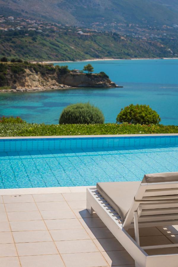 Villa Thalassa Kefaloniaprivatevillas Trapezaki (Kefalonia) Exterior foto